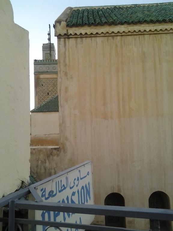 Dar Talaa Honto Bed & Breakfast Fes Exterior photo