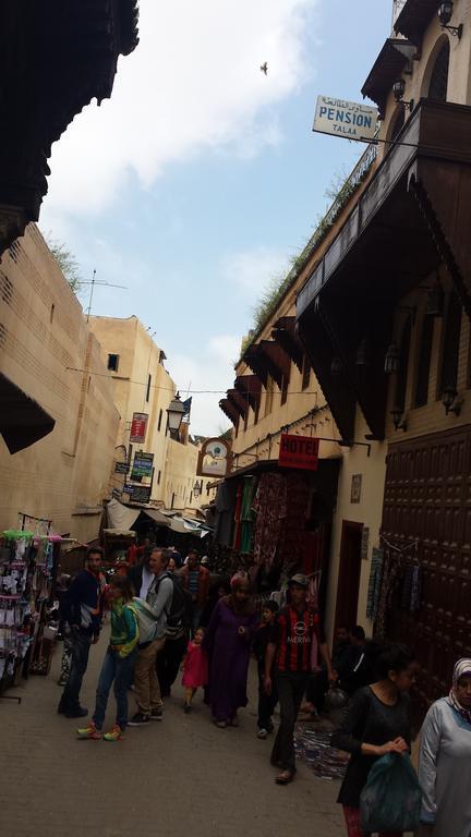 Dar Talaa Honto Bed & Breakfast Fes Exterior photo