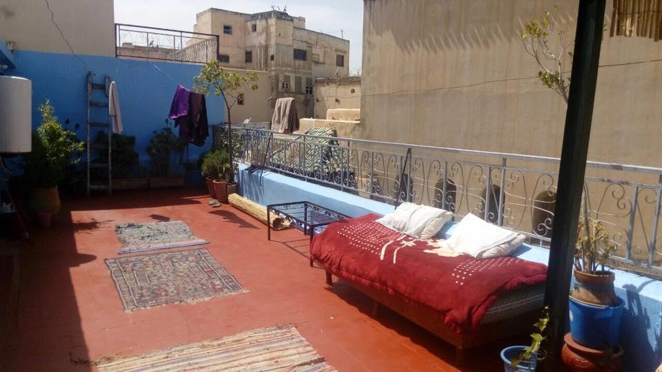 Dar Talaa Honto Bed & Breakfast Fes Exterior photo